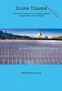 Cover Grüne Träume (eBook, ePUB)