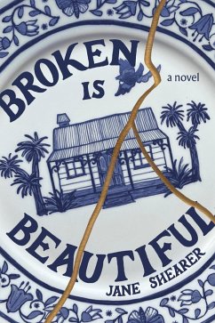 Cover Broken is Beautiful (eBook, ePUB)