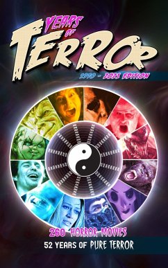 Years of Terror: 260 Horror Movies, 52 Years of Pure Terror (2021) (eBook, ePUB) - Hutchison, Steve
