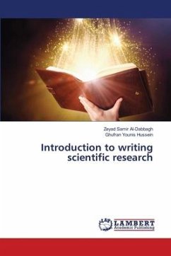 Introduction to writing scientific research - Samir Al-Dabbagh, Zeyad;Younis Hussein, Ghufran