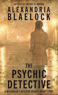 The Psychic Detective - Blaelock, Alexandria