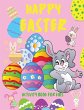 Happy Easter Activity Book for Kids - Bild 1