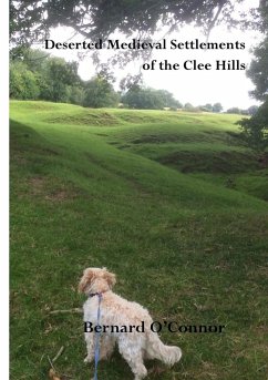 Cover Deserted Medieval Settlements in the Clee Hills, Shropshire