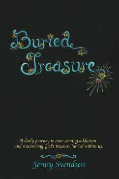 Buried Treasure - Svendsen, Jenny