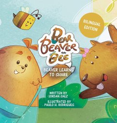 Bear, Beaver, and Bee - Saez, Jordan