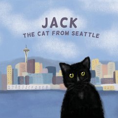 Jack the Cat from Seattle - Zebley, Mallory