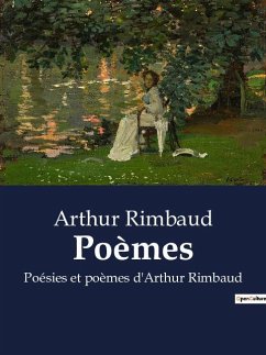 Poèmes - Rimbaud, Arthur