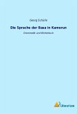 Die Sprache der Basa in Kamerun