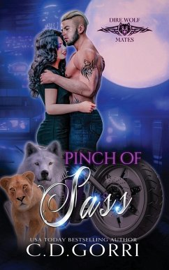 Pinch of Sass - Gorri, C. D.