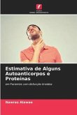 Estimativa de Alguns Autoanticorpos e Proteínas