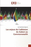 Les enjeux de l¿adhésion du Gabon au Commonwealth