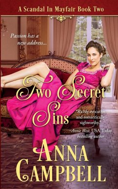 Two Secret Sins - Campbell, Anna
