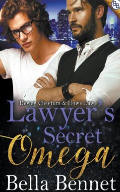 Lawyer's Secret Omega - Bennet, Bella