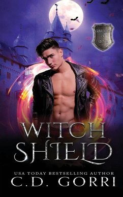 Witch Shield - Gorri, C. D.