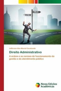 Direito Administrativo - Maciel Cavalcante, Jefferson Alex