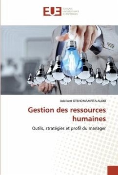 Gestion des ressources humaines - OTSHOMAMPITA ALOKI, Adalbert