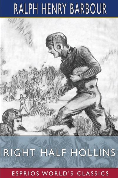 Right Half Hollins (Esprios Classics) Right Half Hollins (Esprios Classics)