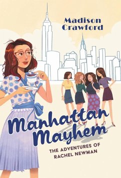 Manhattan Mayhem - Crawford, Madison