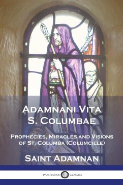 Adamnani Vita S. Columbae - Adamnan, Saint