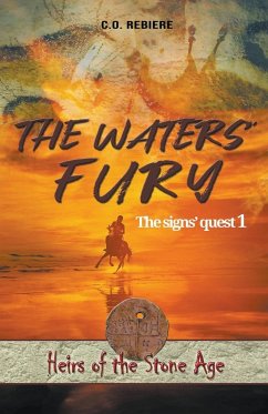 The Waters' Fury - Rebiere, C. O.