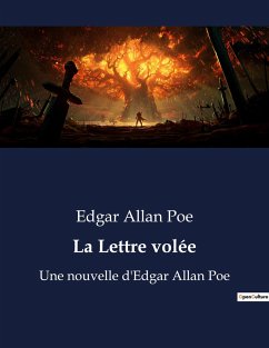 La Lettre volée - Poe, Edgar Allan