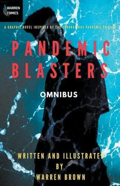Pandemic Blasters Omnibus - Brown, Warren