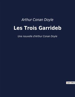 Les Trois Garrideb - Doyle, Arthur Conan