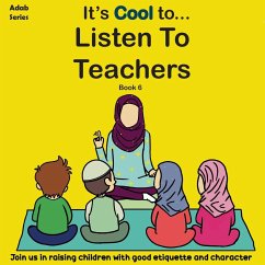 It's Cool To....Listen to Teachers - Tbd