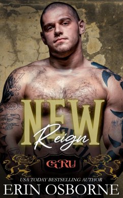 New Reign (Grand Ridge University, #3) (eBook, ePUB) - Osborne, Erin