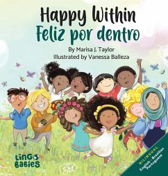 Happy Within/ Feliz por dentro - Taylor, Marisa J