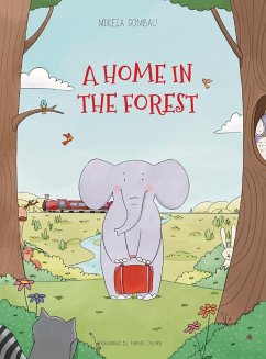 A home in the forest - Gombau, Mireia