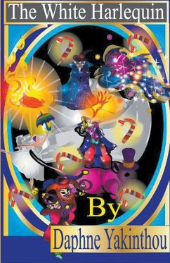 Cover The White Harlequin