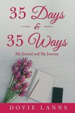 35 Days and 35 Ways