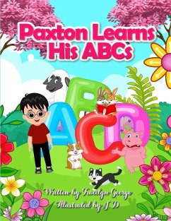 Paxton Learns His ABCs - George, Tracilyn