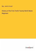 History of the First-Tenth-Twenty-Ninth Maine Regiment