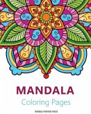 Mandalas Coloring Book