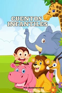 Cuentos Infantiles - Gutierrez, Ubaldo Sánchez