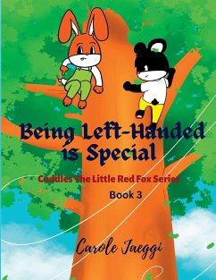 Being Left-Handed is Special - Jaeggi, Carole