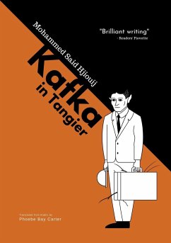 Kafka in Tangier - Hjiouij, Mohammed Said