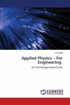 Applied Physics ¿ For Engineering