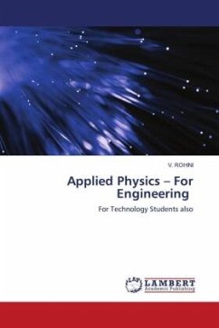 Applied Physics ¿ For Engineering