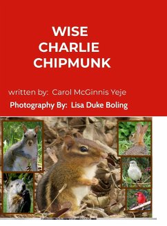 WISE CHARLIE CHIPMUNK - McGinnis Yeje, Carol