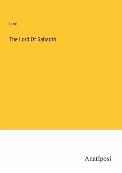 The Lord Of Sabaoth - Lord