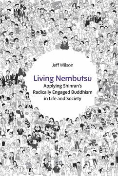 Living Nembutsu - Wilson, Jeff