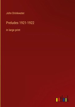 Preludes 1921-1922