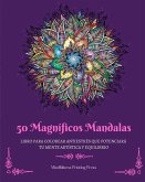 50 Magníficos Mandalas