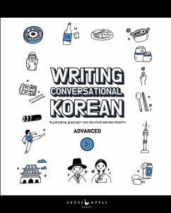 Writing Conversational Korean Book Three - Pollock, Katarina; Guerra, Chelsea