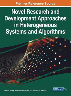 Novel Research and Development Approaches in Heterogeneous Systems and Algorithms