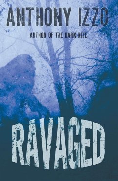 Ravaged - Izzo, Anthony