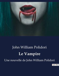 Le Vampire - Polidori, John William